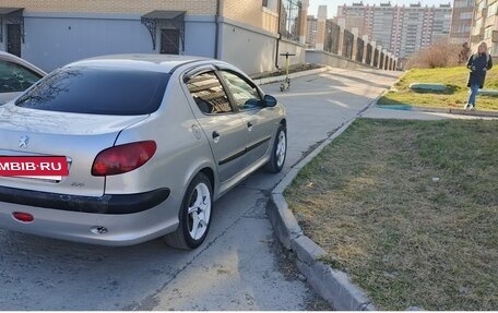 Peugeot 206, 2009 год, 280 000 рублей, 12 фотография