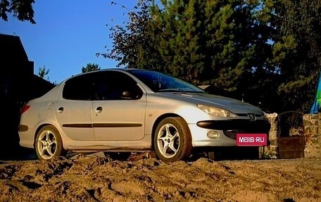 Peugeot 206, 2009 год, 280 000 рублей, 6 фотография