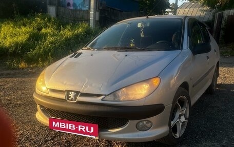Peugeot 206, 2009 год, 280 000 рублей, 5 фотография