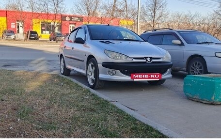 Peugeot 206, 2009 год, 280 000 рублей, 16 фотография