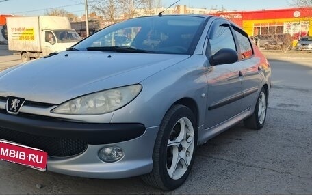 Peugeot 206, 2009 год, 280 000 рублей, 14 фотография