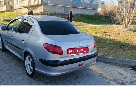 Peugeot 206, 2009 год, 280 000 рублей, 13 фотография