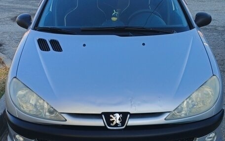 Peugeot 206, 2009 год, 280 000 рублей, 15 фотография