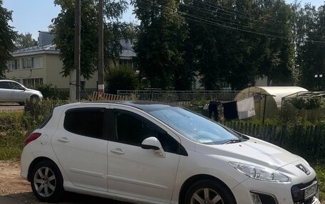 Peugeot 308 II, 2011 год, 630 000 рублей, 9 фотография