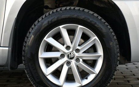 Skoda Yeti I рестайлинг, 2016 год, 1 240 000 рублей, 9 фотография