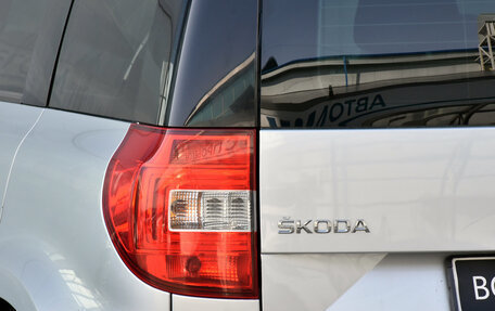 Skoda Yeti I рестайлинг, 2016 год, 1 240 000 рублей, 7 фотография