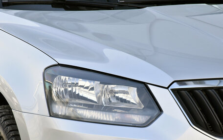 Skoda Yeti I рестайлинг, 2016 год, 1 240 000 рублей, 5 фотография