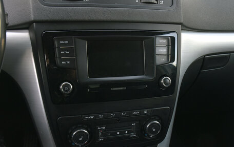 Skoda Yeti I рестайлинг, 2016 год, 1 240 000 рублей, 11 фотография