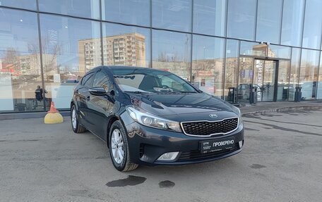 KIA Cerato III, 2018 год, 1 129 800 рублей, 3 фотография