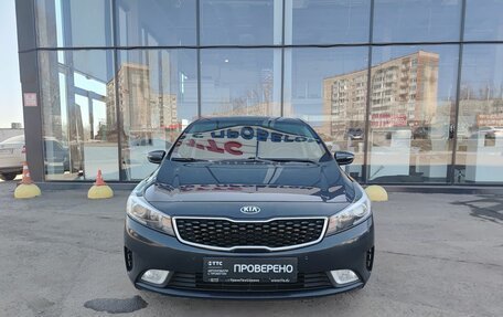KIA Cerato III, 2018 год, 1 129 800 рублей, 2 фотография