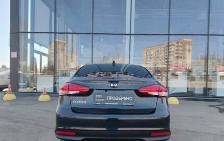 KIA Cerato III, 2018 год, 1 129 800 рублей, 6 фотография