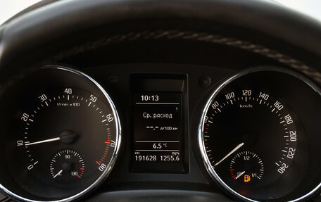 Skoda Yeti I рестайлинг, 2016 год, 1 240 000 рублей, 13 фотография