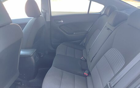 KIA Cerato III, 2018 год, 1 129 800 рублей, 12 фотография