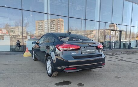 KIA Cerato III, 2018 год, 1 129 800 рублей, 7 фотография