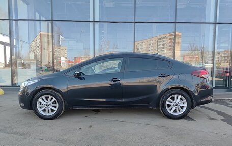 KIA Cerato III, 2018 год, 1 129 800 рублей, 8 фотография