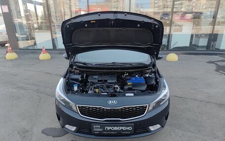KIA Cerato III, 2018 год, 1 129 800 рублей, 9 фотография
