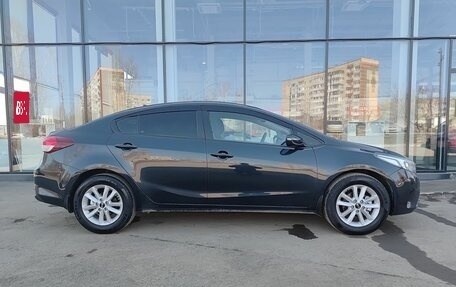 KIA Cerato III, 2018 год, 1 129 800 рублей, 4 фотография