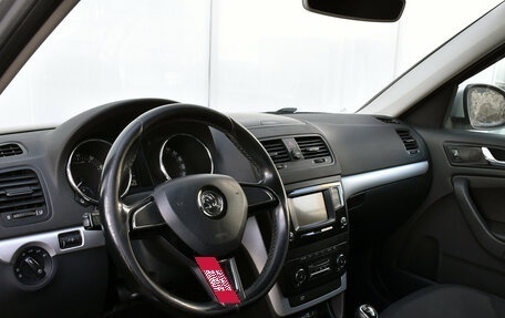 Skoda Yeti I рестайлинг, 2016 год, 1 240 000 рублей, 12 фотография