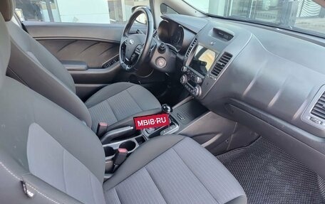 KIA Cerato III, 2018 год, 1 129 800 рублей, 11 фотография