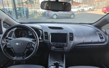 KIA Cerato III, 2018 год, 1 129 800 рублей, 14 фотография