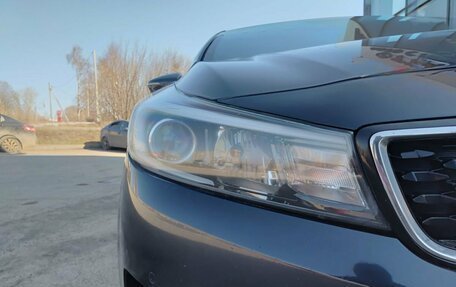 KIA Cerato III, 2018 год, 1 129 800 рублей, 17 фотография