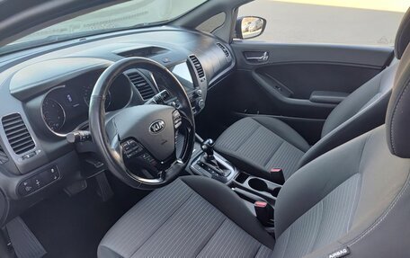 KIA Cerato III, 2018 год, 1 129 800 рублей, 16 фотография