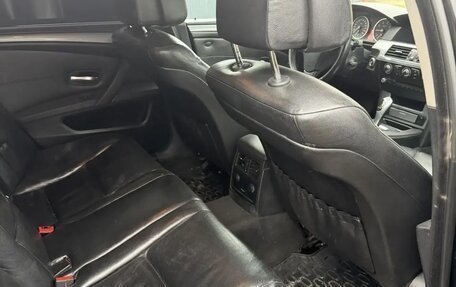 BMW 5 серия, 2009 год, 970 000 рублей, 4 фотография