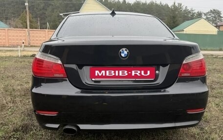 BMW 5 серия, 2009 год, 970 000 рублей, 5 фотография