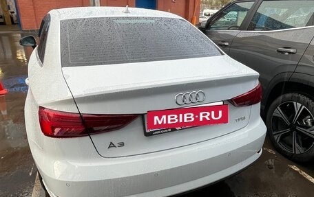 Audi A3, 2017 год, 1 800 000 рублей, 4 фотография