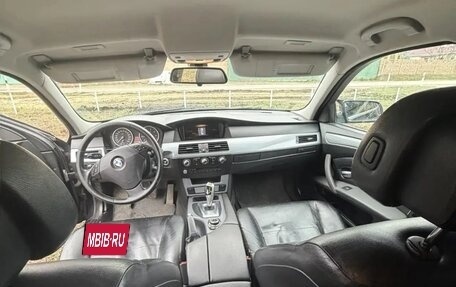 BMW 5 серия, 2009 год, 970 000 рублей, 10 фотография