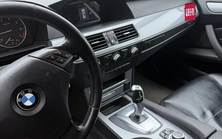 BMW 5 серия, 2009 год, 970 000 рублей, 9 фотография