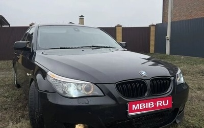BMW 5 серия, 2009 год, 970 000 рублей, 1 фотография