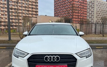 Audi A3, 2017 год, 1 800 000 рублей, 2 фотография