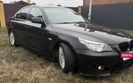 BMW 5 серия, 2009 год, 970 000 рублей, 6 фотография