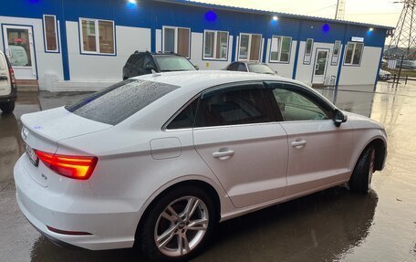 Audi A3, 2017 год, 1 800 000 рублей, 5 фотография