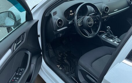 Audi A3, 2017 год, 1 800 000 рублей, 8 фотография