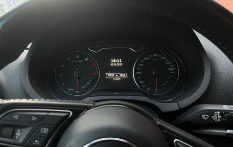 Audi A3, 2017 год, 1 800 000 рублей, 12 фотография