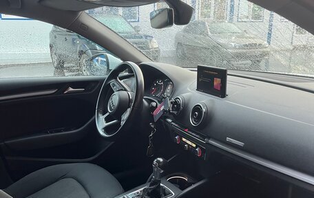 Audi A3, 2017 год, 1 800 000 рублей, 9 фотография