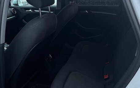 Audi A3, 2017 год, 1 800 000 рублей, 10 фотография