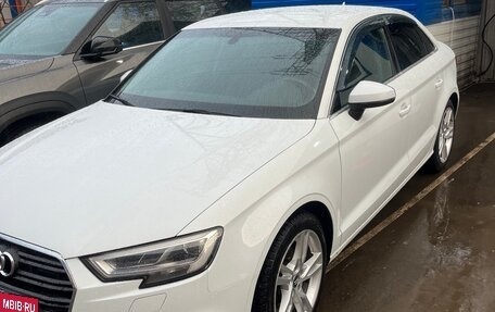 Audi A3, 2017 год, 1 800 000 рублей, 6 фотография