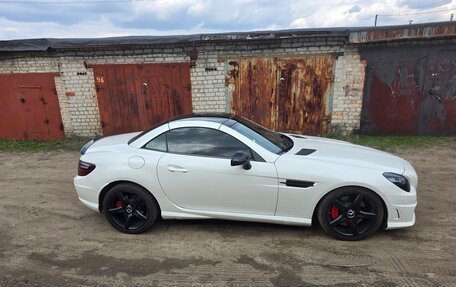 Mercedes-Benz SLK-Класс, 2011 год, 2 550 000 рублей, 3 фотография