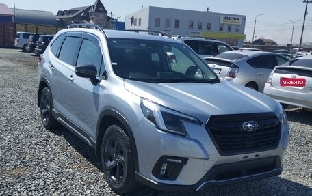 Subaru Forester, 2021 год, 3 170 000 рублей, 1 фотография