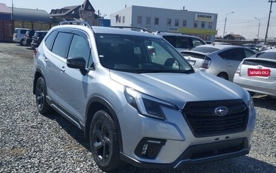 Subaru Forester, 2021 год, 3 170 000 рублей, 1 фотография