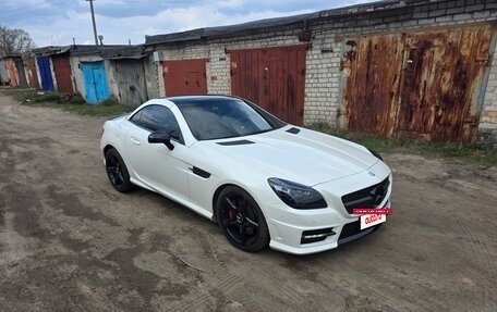 Mercedes-Benz SLK-Класс, 2011 год, 2 550 000 рублей, 2 фотография