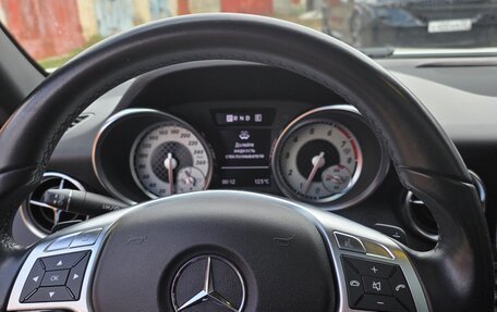 Mercedes-Benz SLK-Класс, 2011 год, 2 550 000 рублей, 9 фотография