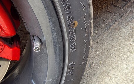 Mercedes-Benz SLK-Класс, 2011 год, 2 550 000 рублей, 14 фотография