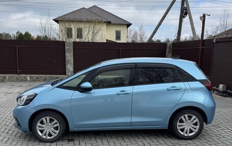 Honda Fit, 2020 год, 1 550 000 рублей, 4 фотография