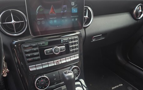 Mercedes-Benz SLK-Класс, 2011 год, 2 550 000 рублей, 10 фотография