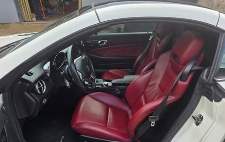 Mercedes-Benz SLK-Класс, 2011 год, 2 550 000 рублей, 8 фотография