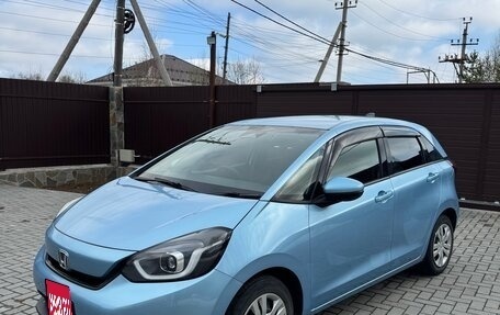 Honda Fit, 2020 год, 1 550 000 рублей, 3 фотография